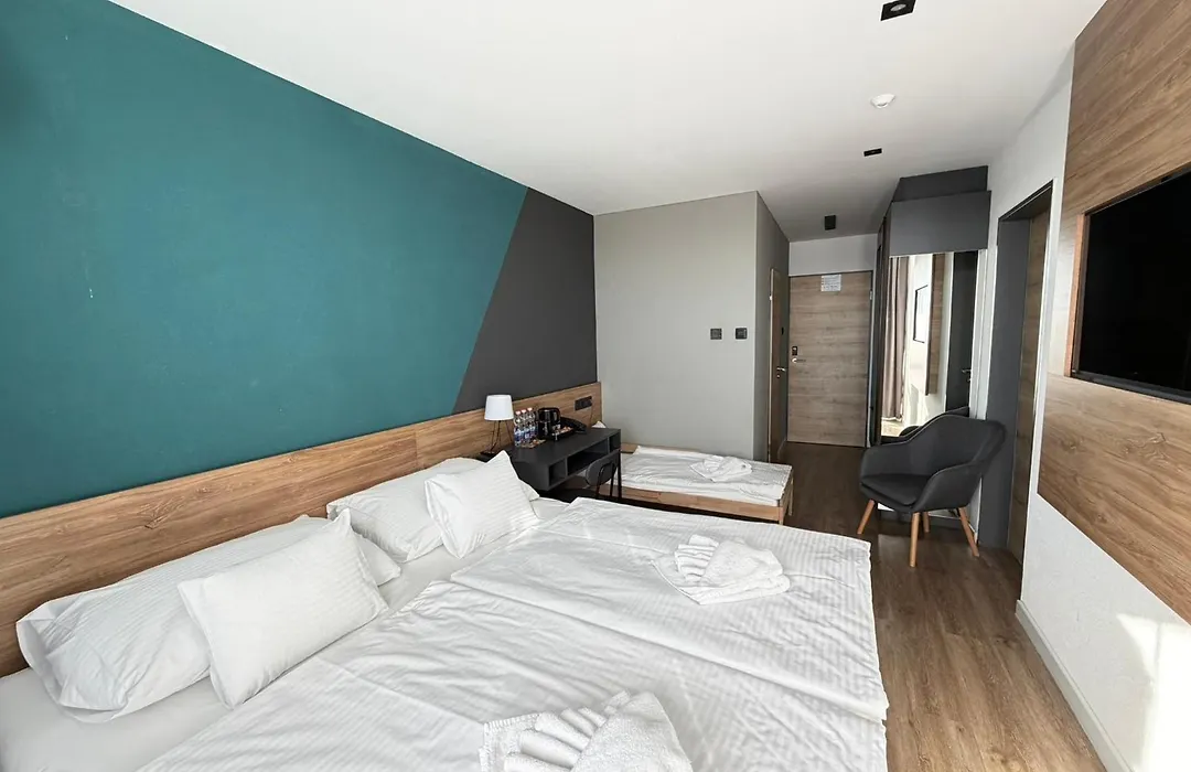 Hotel Szieszta-1