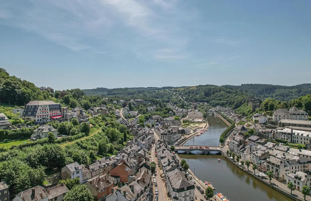 Hôtel Panorama - Vue exceptionnelle sur la Semois-1