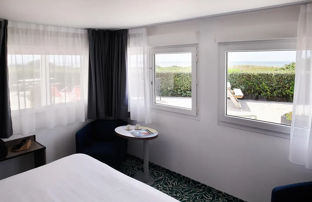 Hotel Le Lichen De La Mer-1