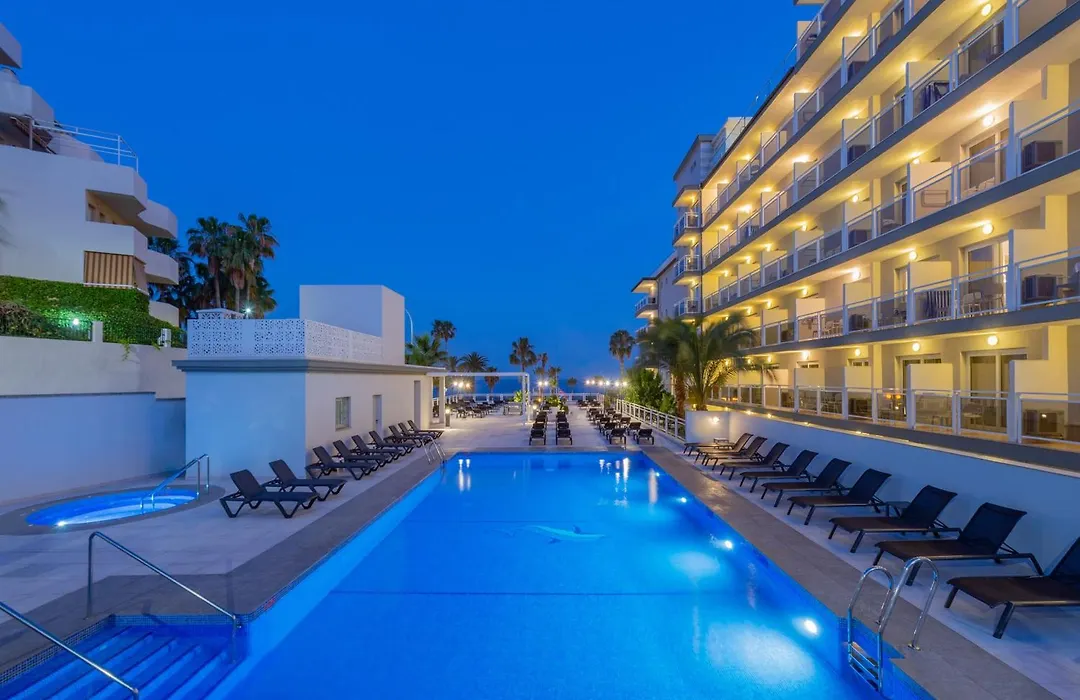 Hotel Las Arenas-1