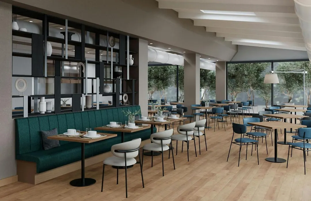 Four Points Flex By Sheraton Parma-1