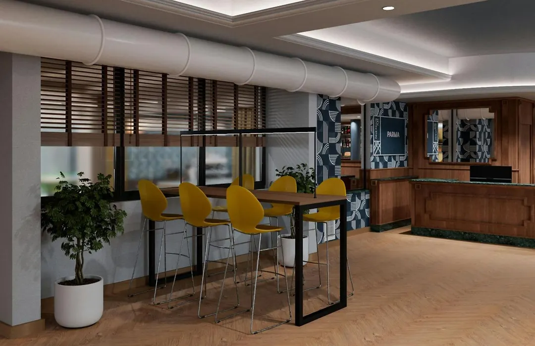 Four Points Flex By Sheraton Parma-1