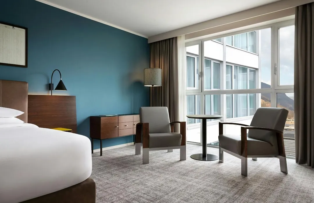 Four Points Sheraton Bolzano Bozen-1