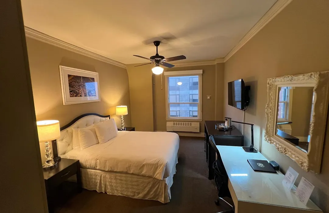 Kensington Park Hotel-1