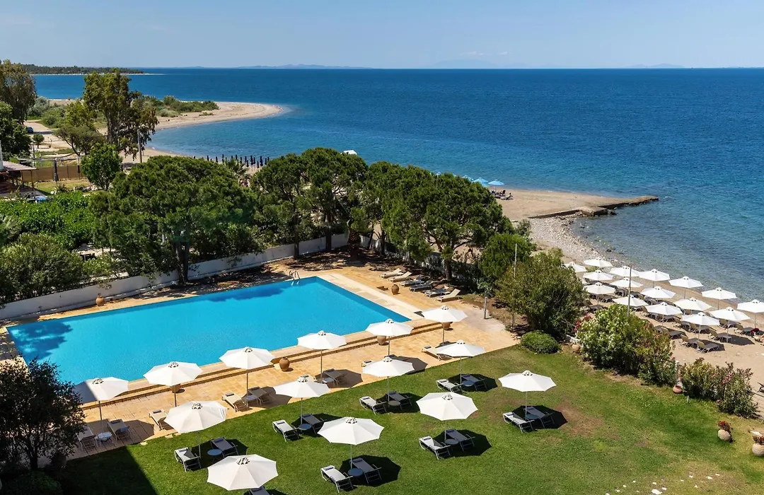 Achaia Beach Hotel, Vassilicos House Of Hospitality-1