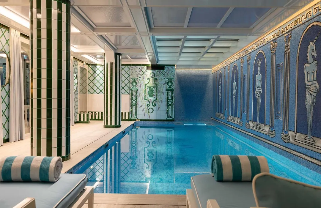 Hôtel Le Magnifique Paris-1