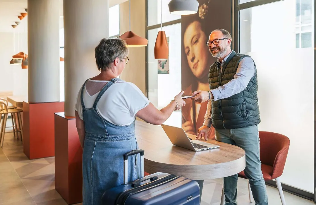 ibis Styles Le Mans Gare Sud-1