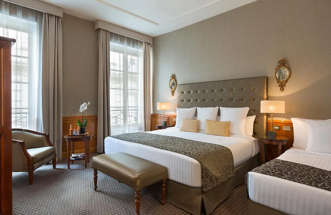 Meliá Paris Vendôme-1
