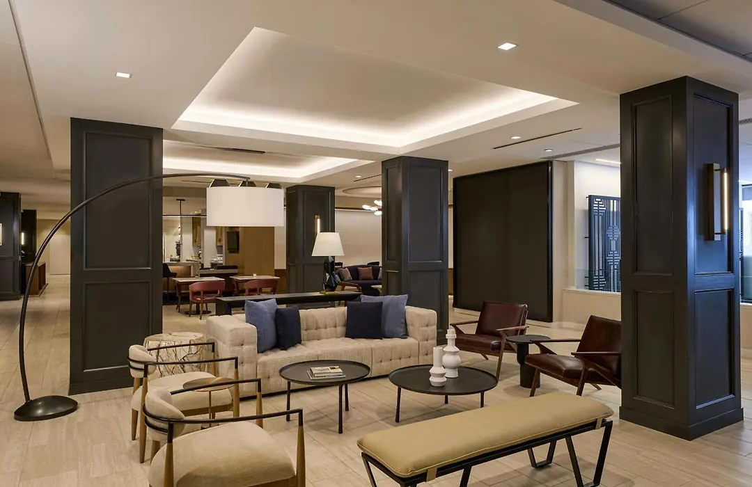 Sheraton Philadelphia University City Hotel-1
