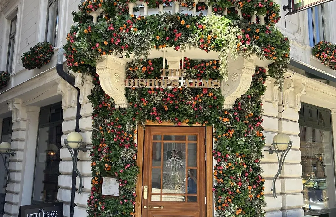 Hotel Bishops Arms Malmoe-1