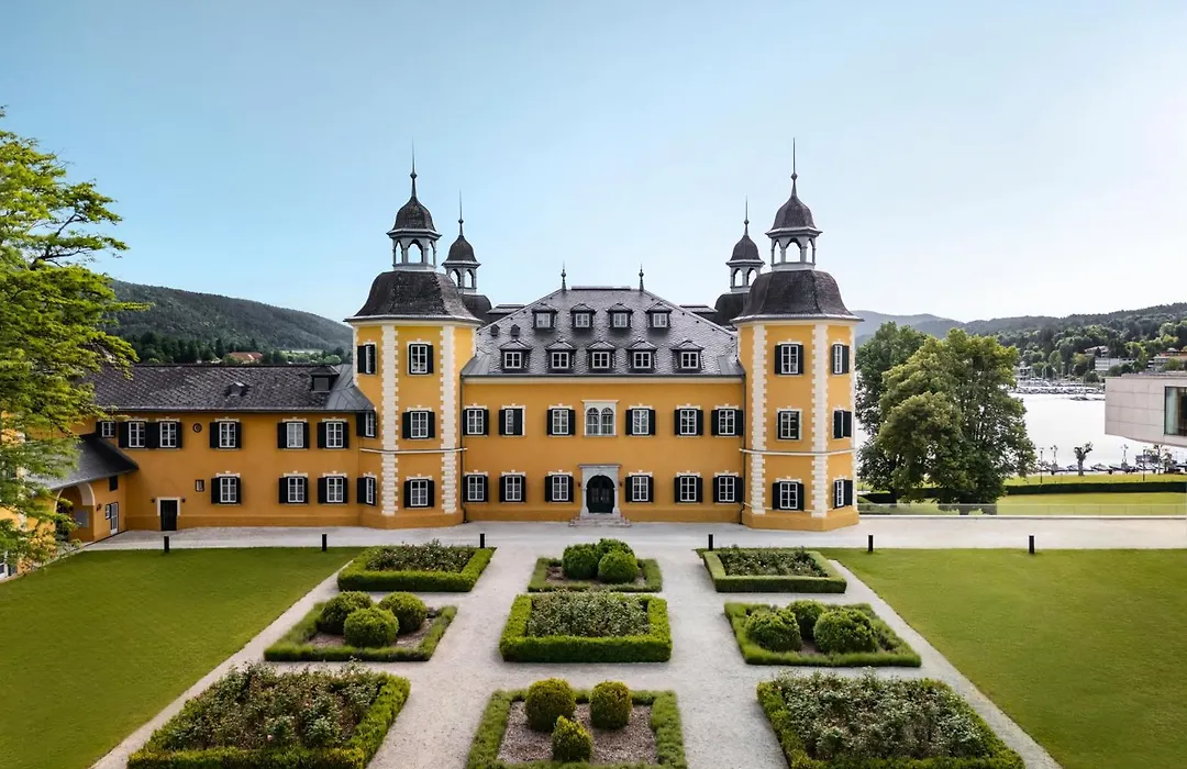Falkensteiner Schlosshotel Velden - The Leading Hotels Of The World-1