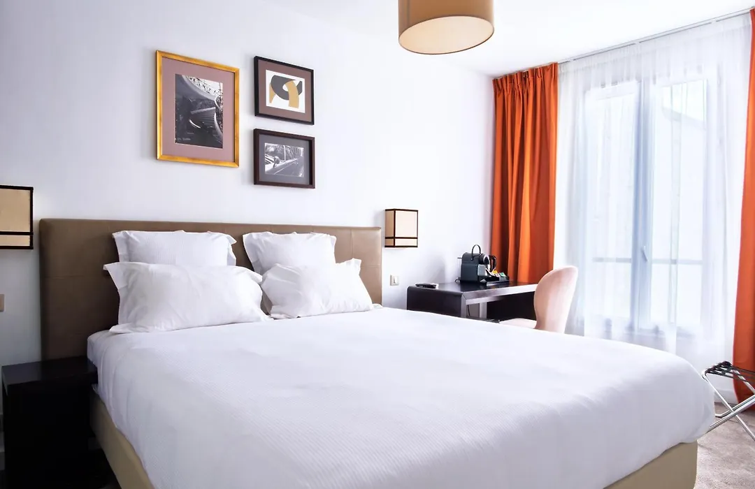 Hotel Frochot Montmartre-1