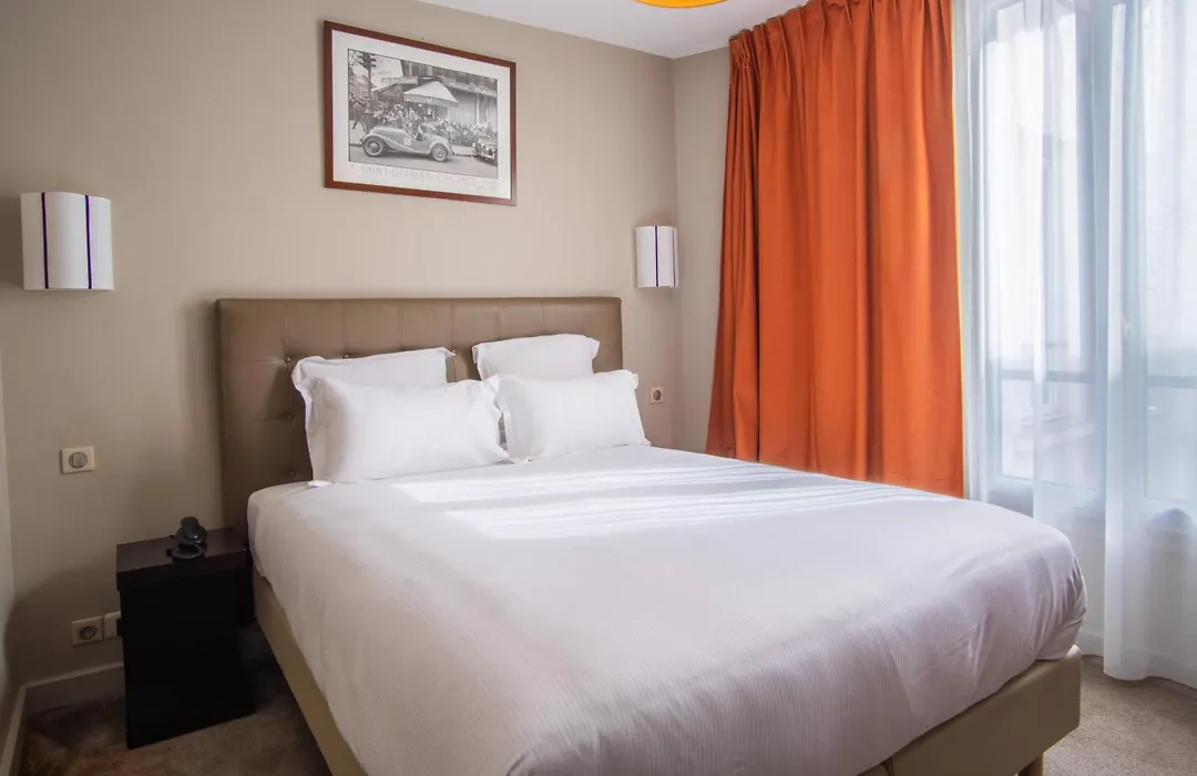 Hotel Frochot Montmartre-1
