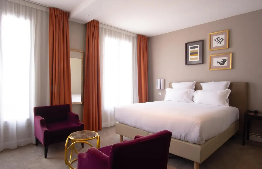 Hotel Frochot Montmartre-1
