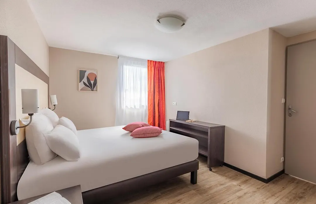 Appart'City Confort Nantes Ouest Saint-Herblain-1