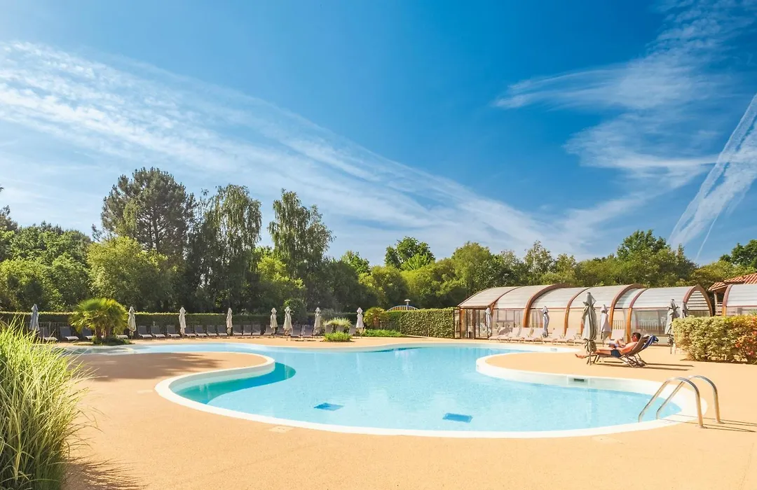 Residence Pierre & Vacances Les Cottages Du Lac-1
