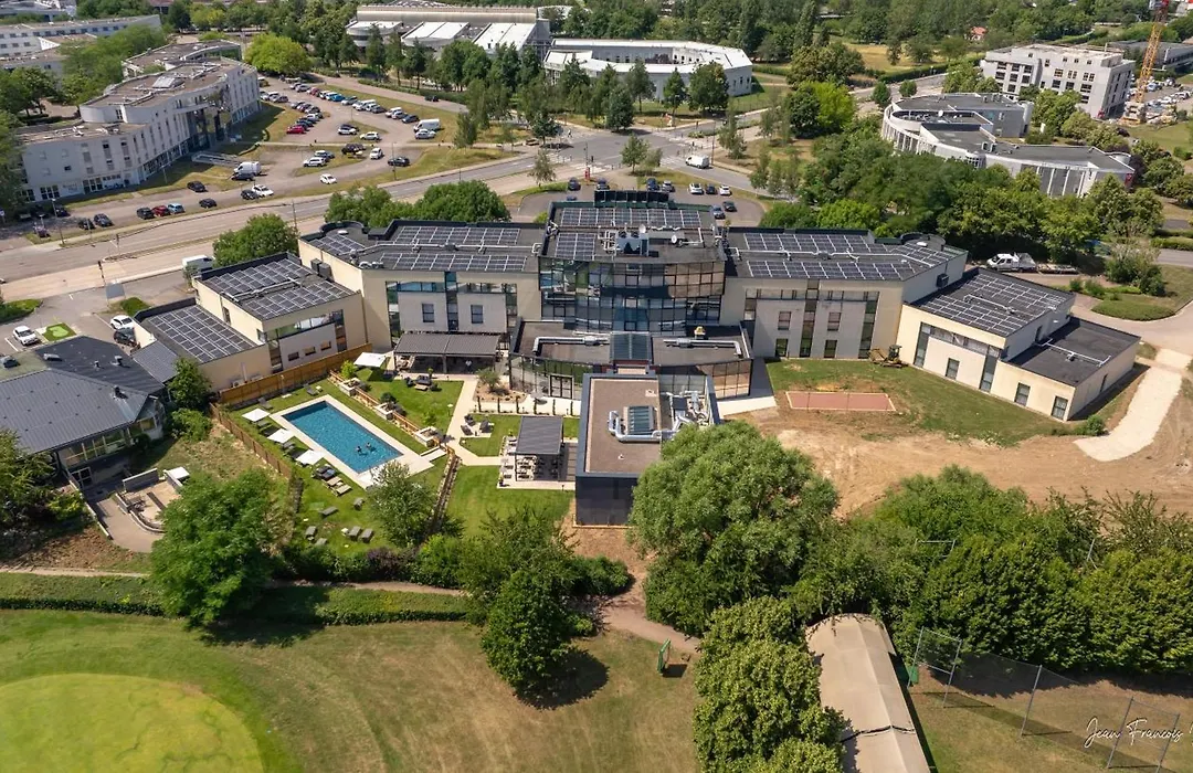 Best Western Plus Metz Technopole-1