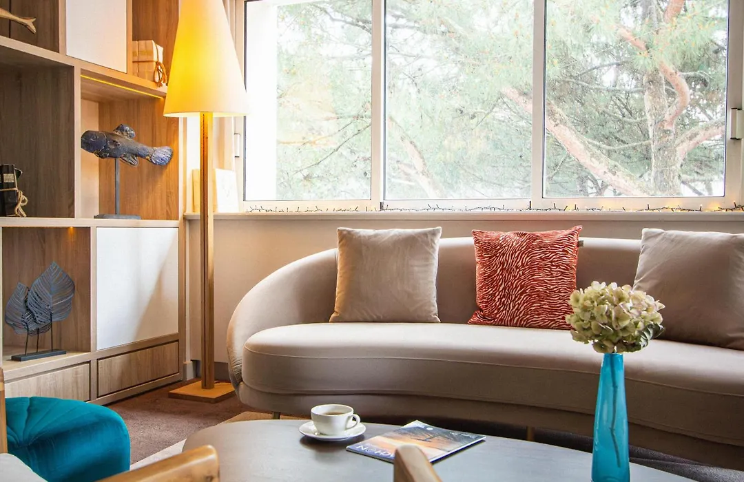 Hotel Le B D'Arcachon By Inwood Hotels-1