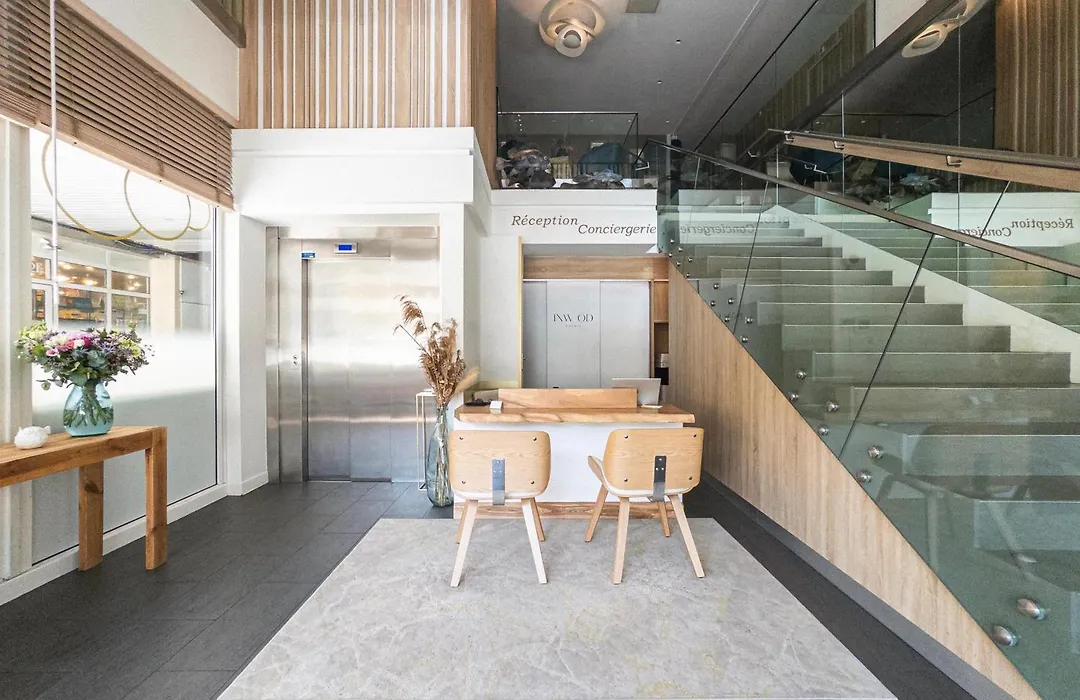 Hotel Le B D'Arcachon By Inwood Hotels-1