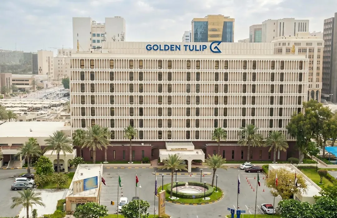 Golden Tulip Bahrain-1