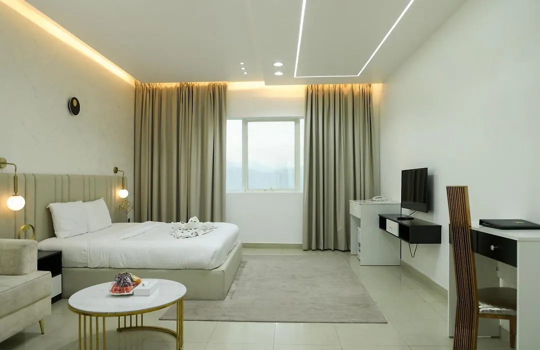 Clifton International Hotel-1