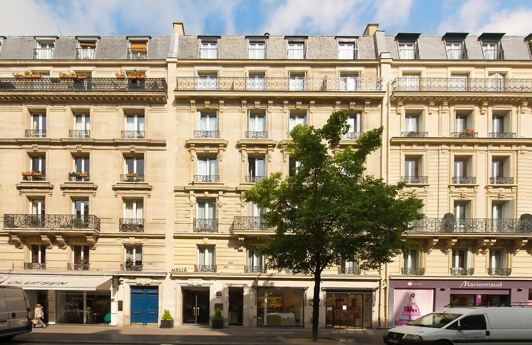 Melia Paris Champs Elysees-1