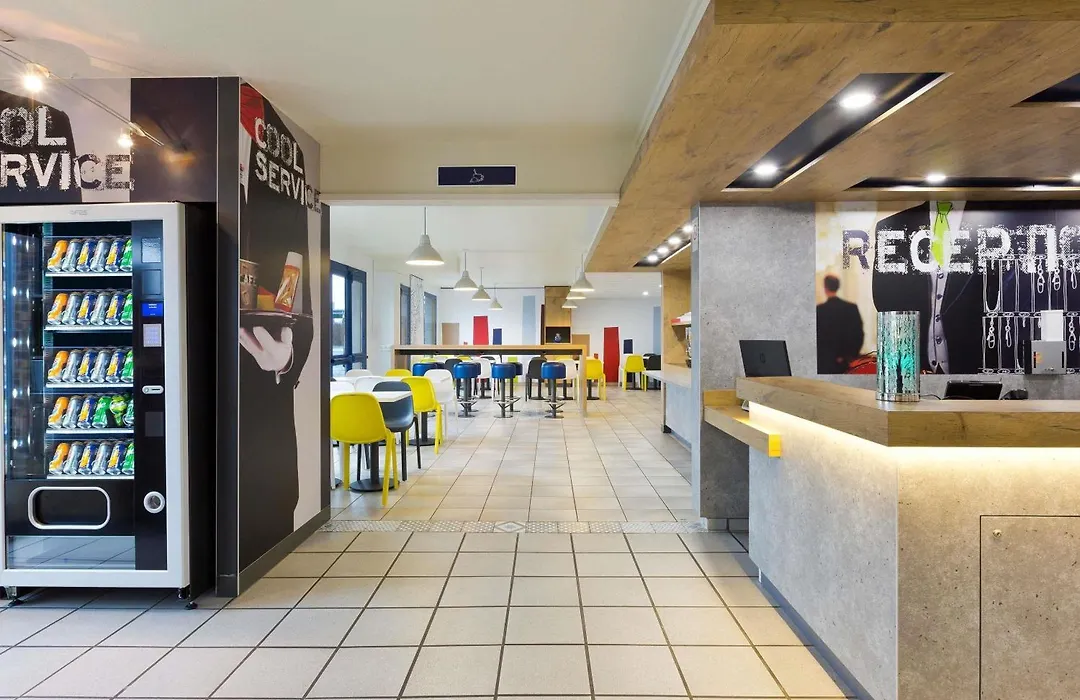 ibis budget Chilly-Mazarin Les Champarts-1