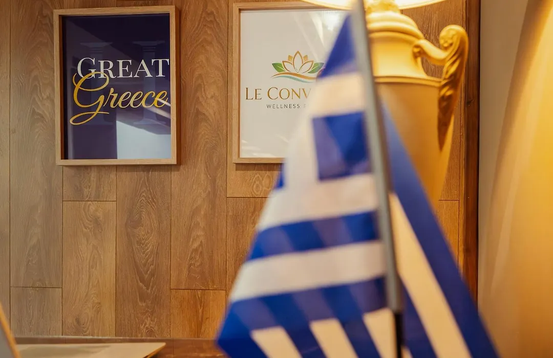 Great Greece Le Convivial Suites & Spa-1