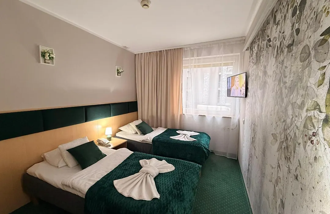 Great Polonia Silesian Quality Hotel-1