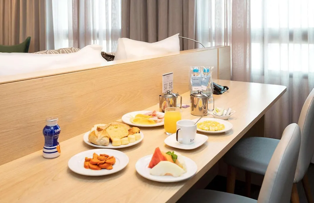 Mercure Sao Paulo Pinheiros-1