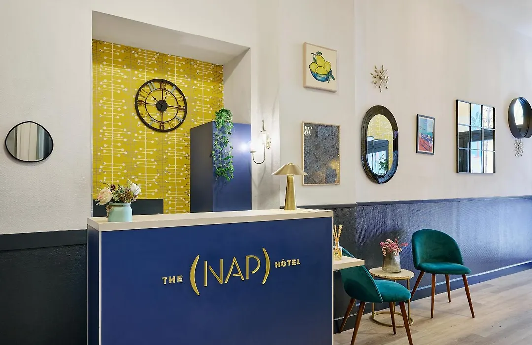 Hotel Nap By Happyculture-1