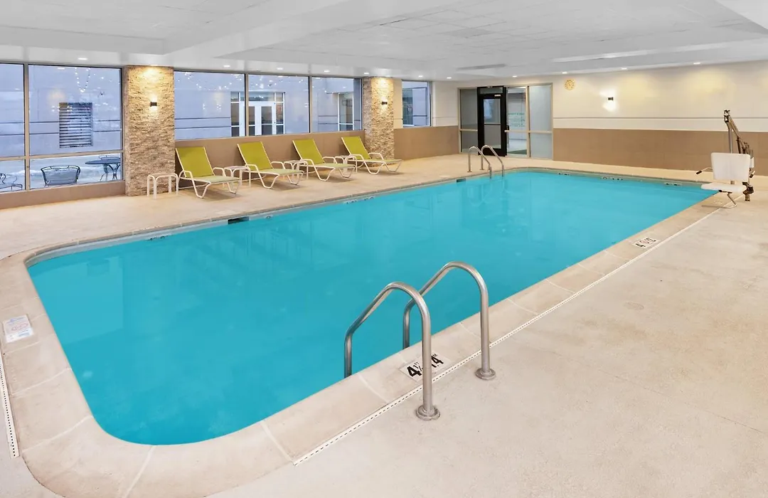 Holiday Inn Chicago Oakbrook By Ihg-1