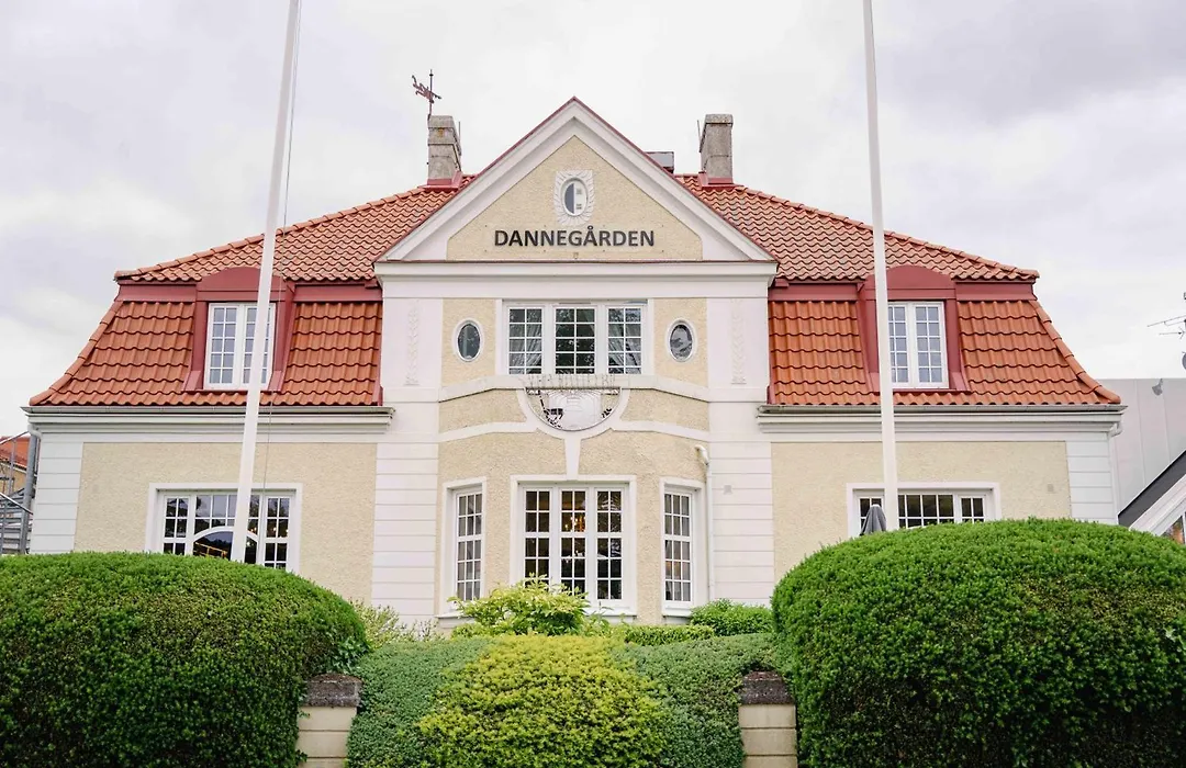 Hotell Dannegarden-1