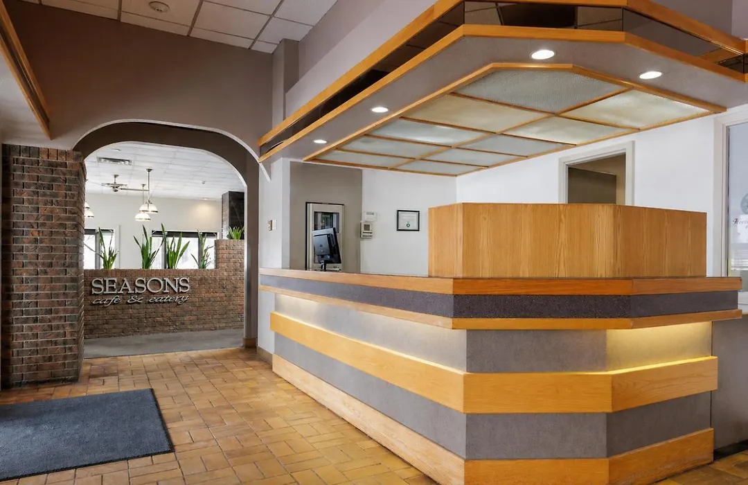 Heritage Inn Hotel & Convention Centre - Taber-1
