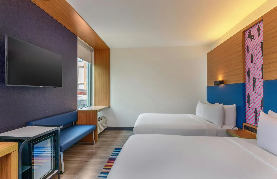 Aloft By Marriott Lexington-1