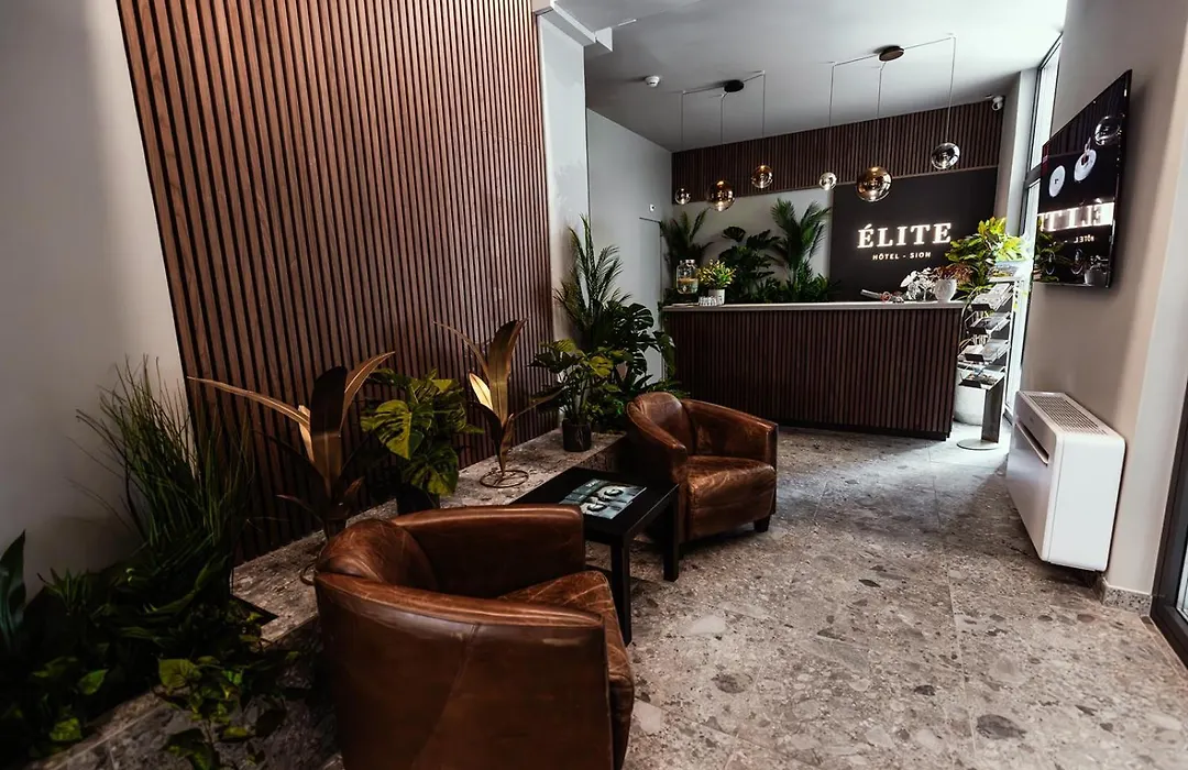 Hôtel Elite-1