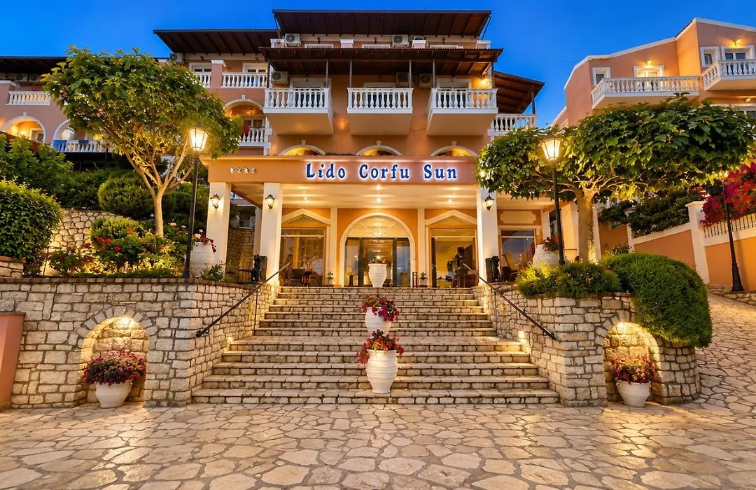 Lido Corfu Sun Hotel 4 Stars All-Inclusive-1