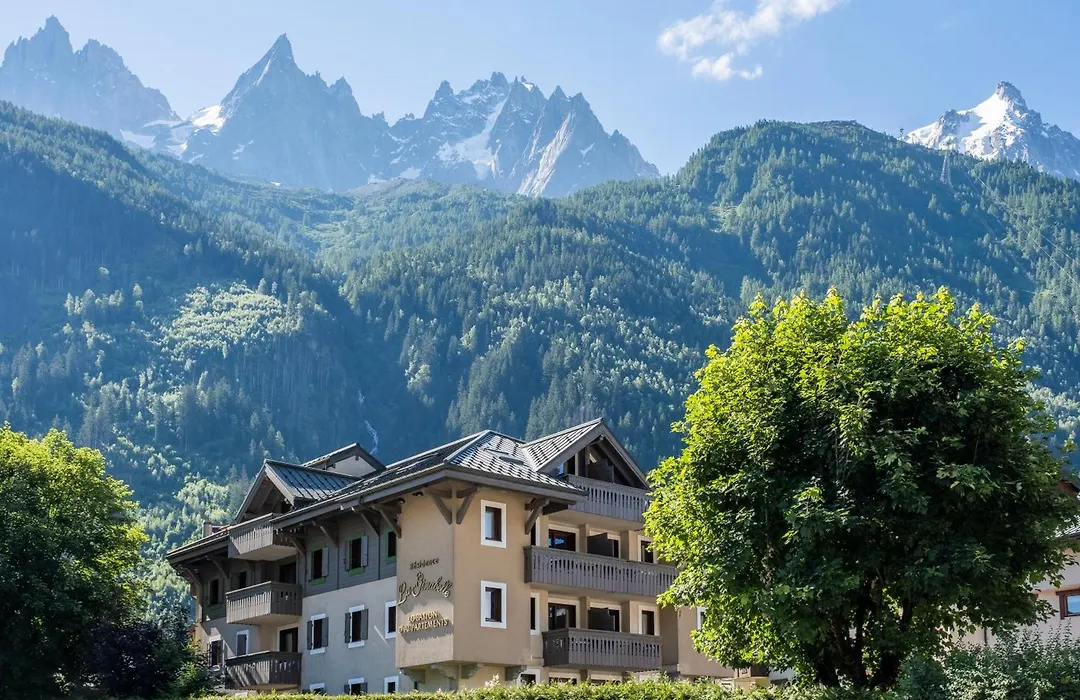 Residence Pierre & Vacances Premium La Ginabelle-1