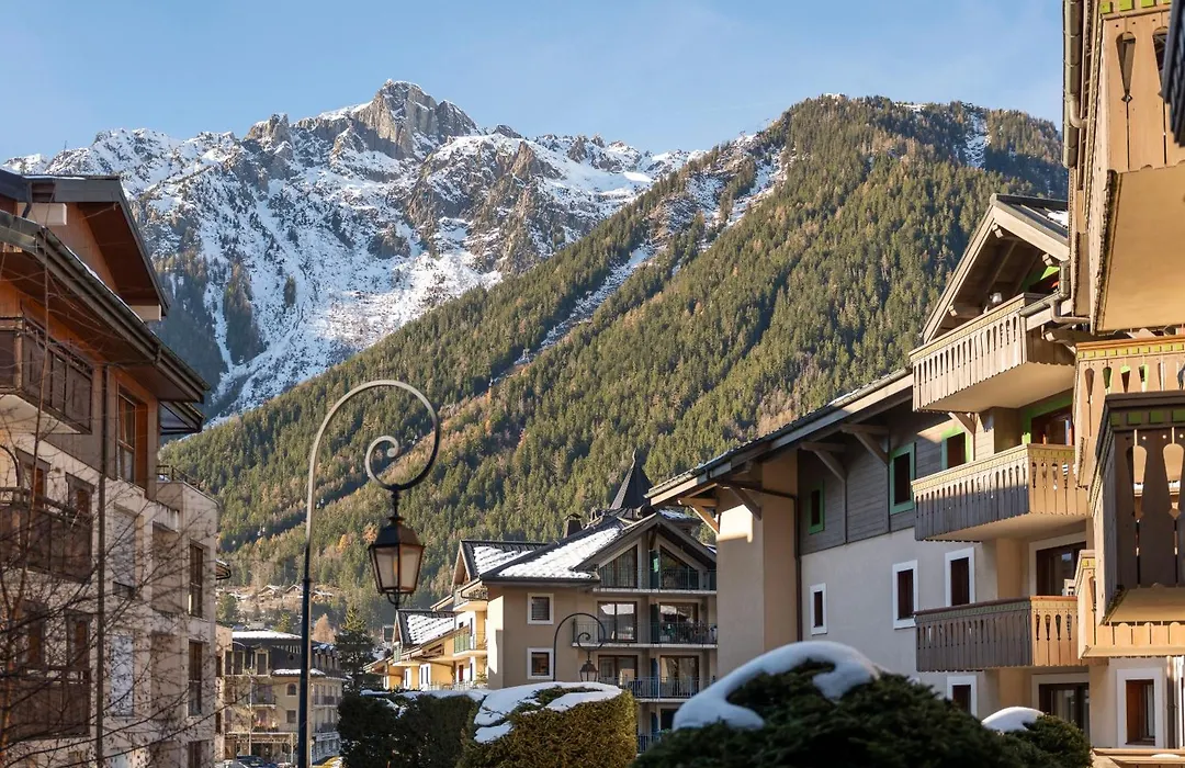 Residence Pierre & Vacances Premium La Ginabelle-1