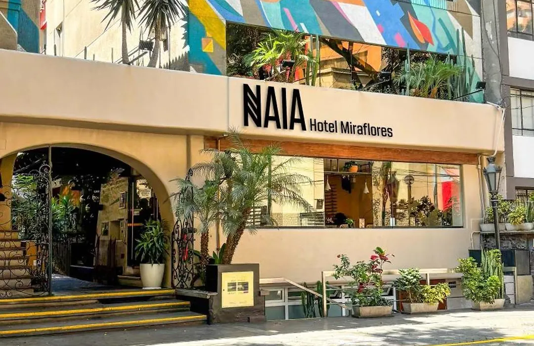 Naia Hotel Miraflores-1