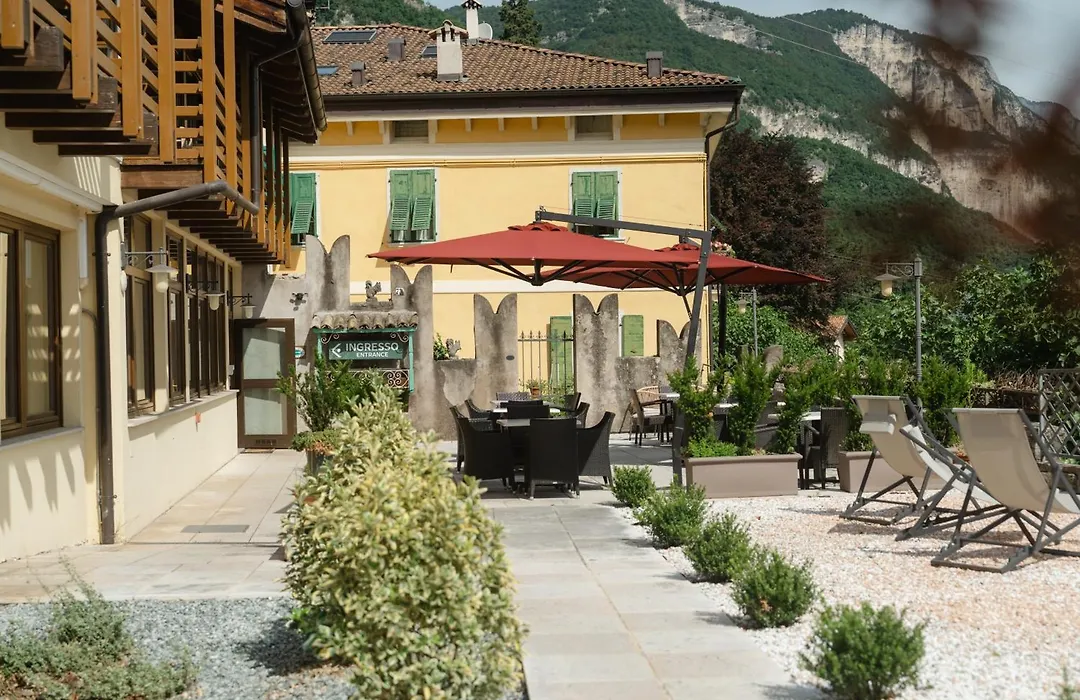 Hotel Al Dos - Breakfast & Private Spa-1