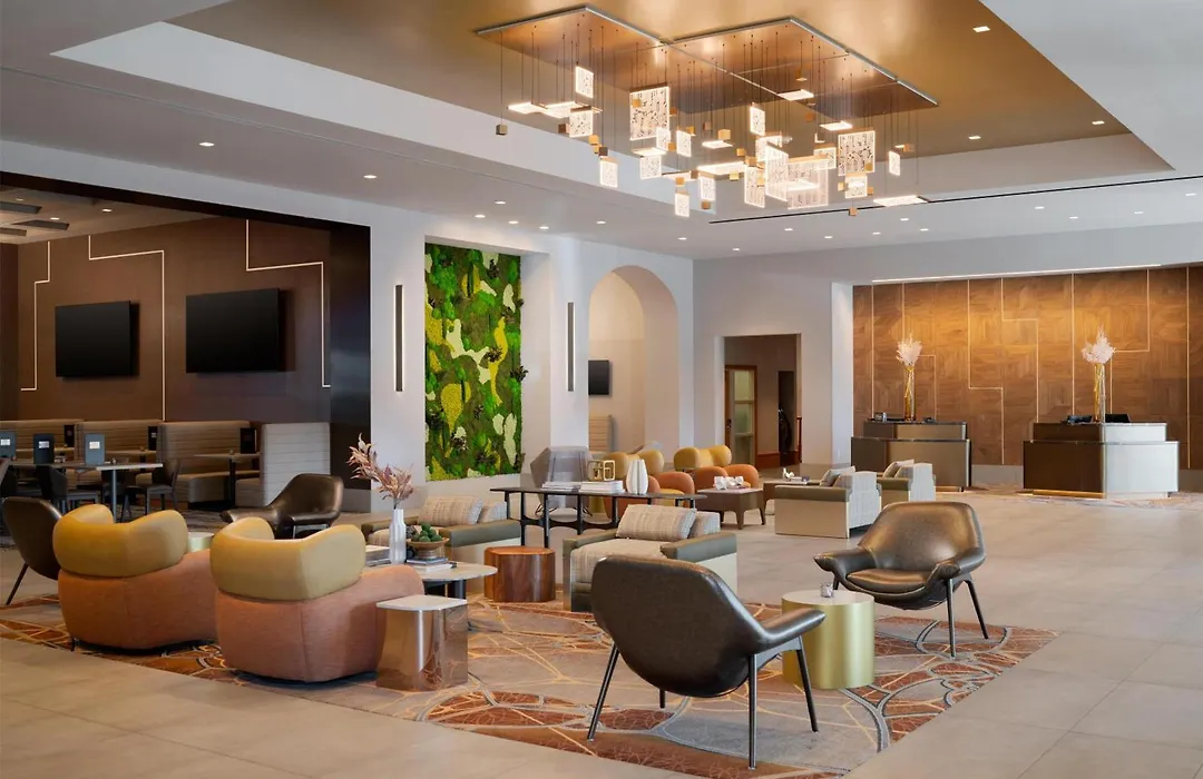 Hilton Santa Clara - Newly Renovated-1
