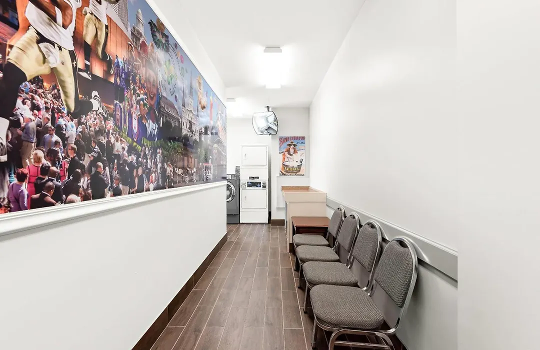 Comfort Suites New Orleans East-1