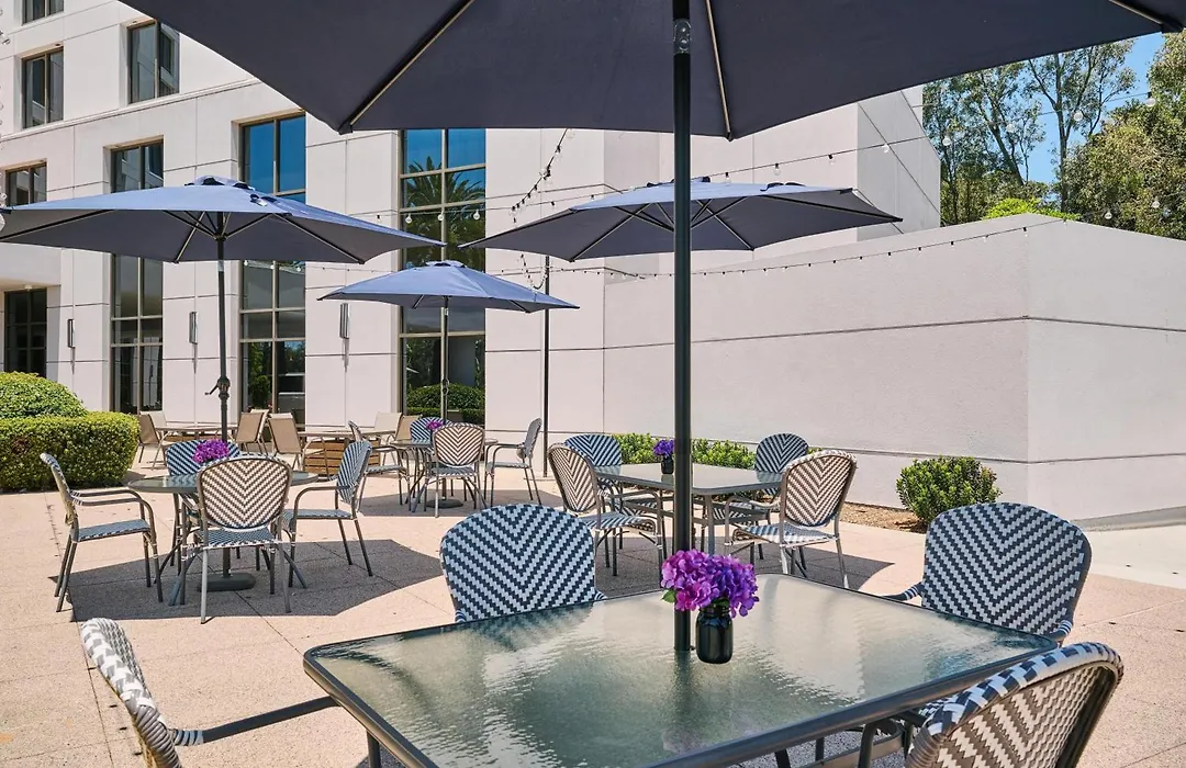 Doubletree By Hilton Irvine Spectrum-1