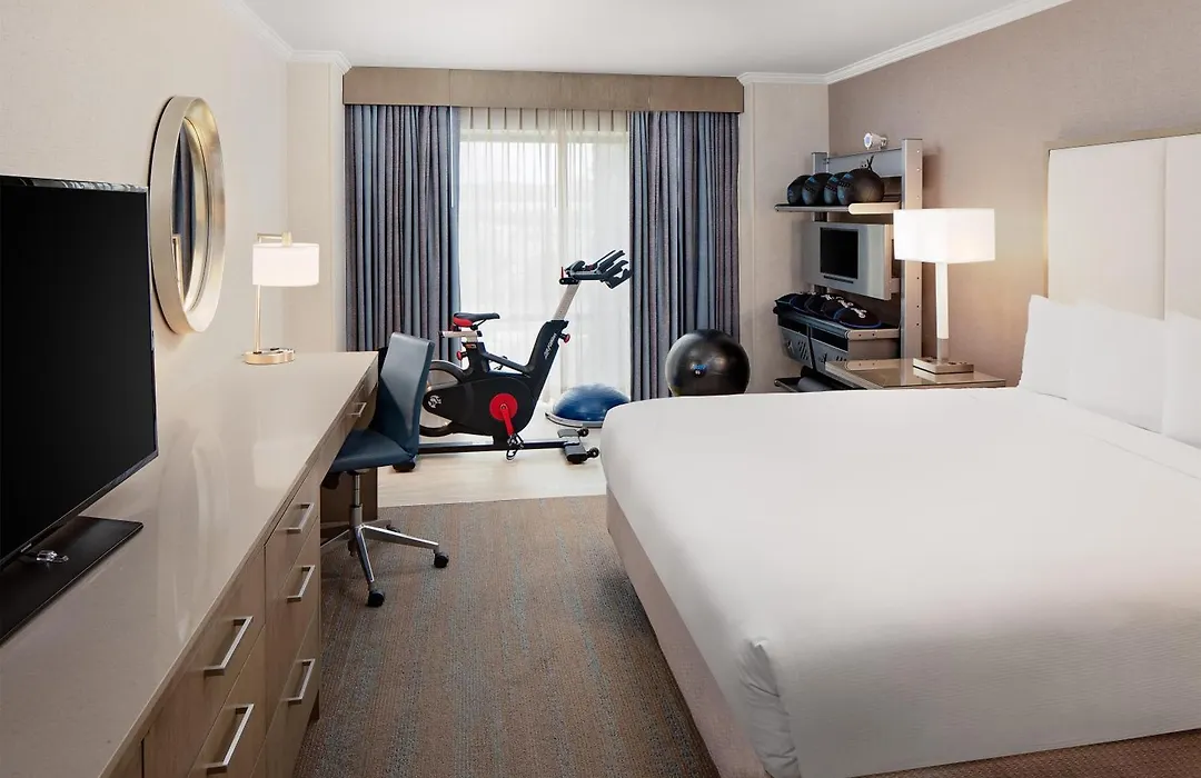 Doubletree By Hilton Irvine Spectrum-1