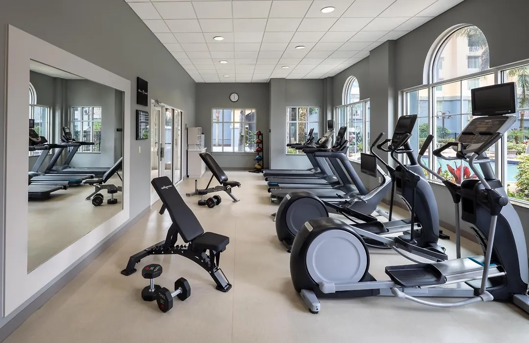 Hilton Garden Inn Orlando Lake Buena Vista-1