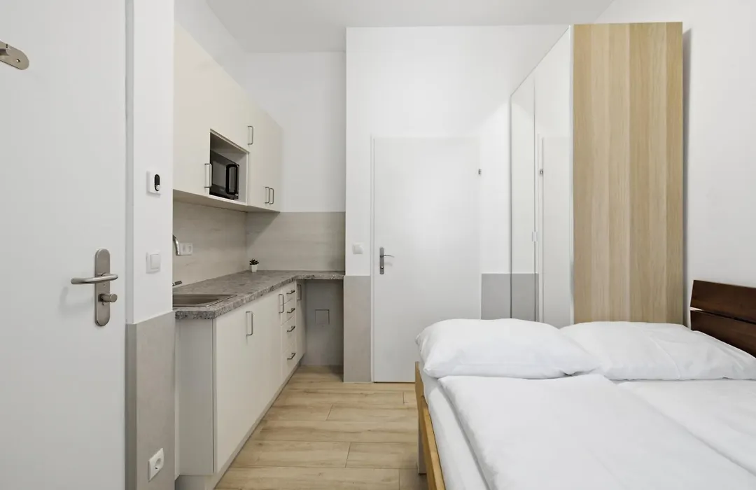 Ajo Apartments - Messe City Flat - Self-Check-In-1