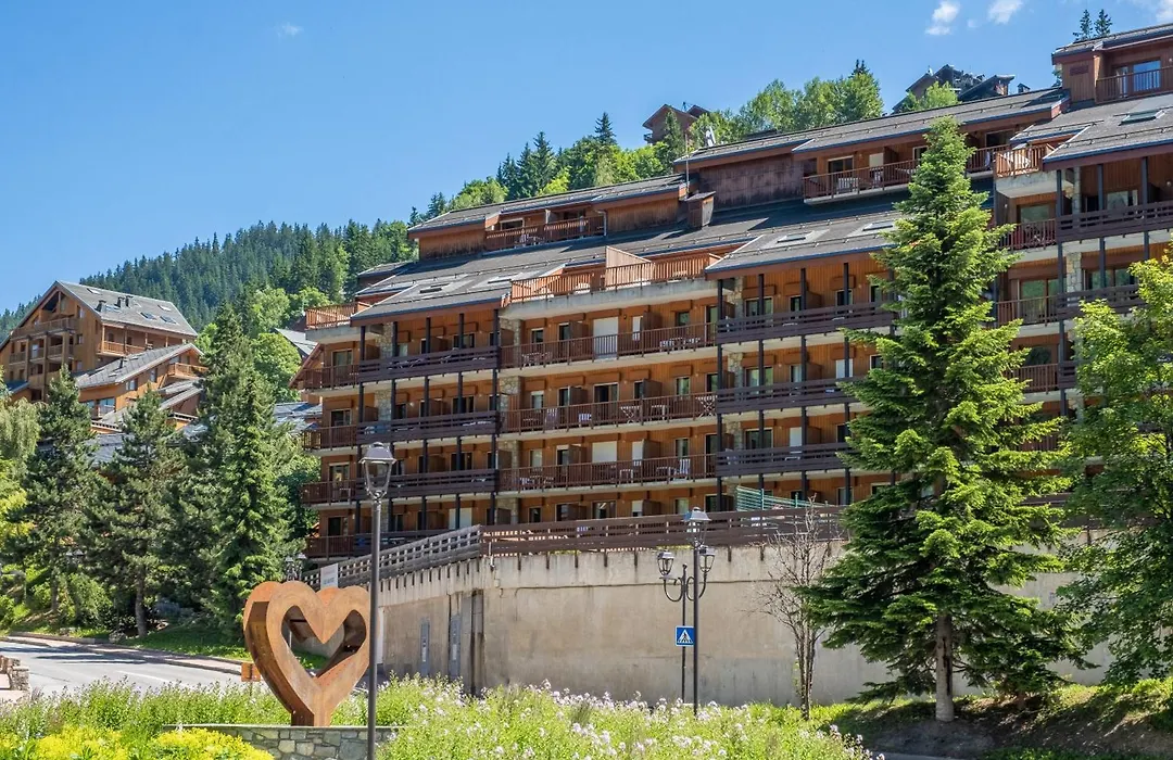 Residence Pierre & Vacances Les Ravines-1