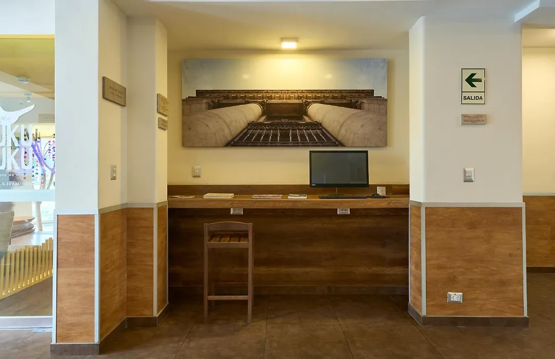 Casa Andina Standard Miraflores San Antonio-1