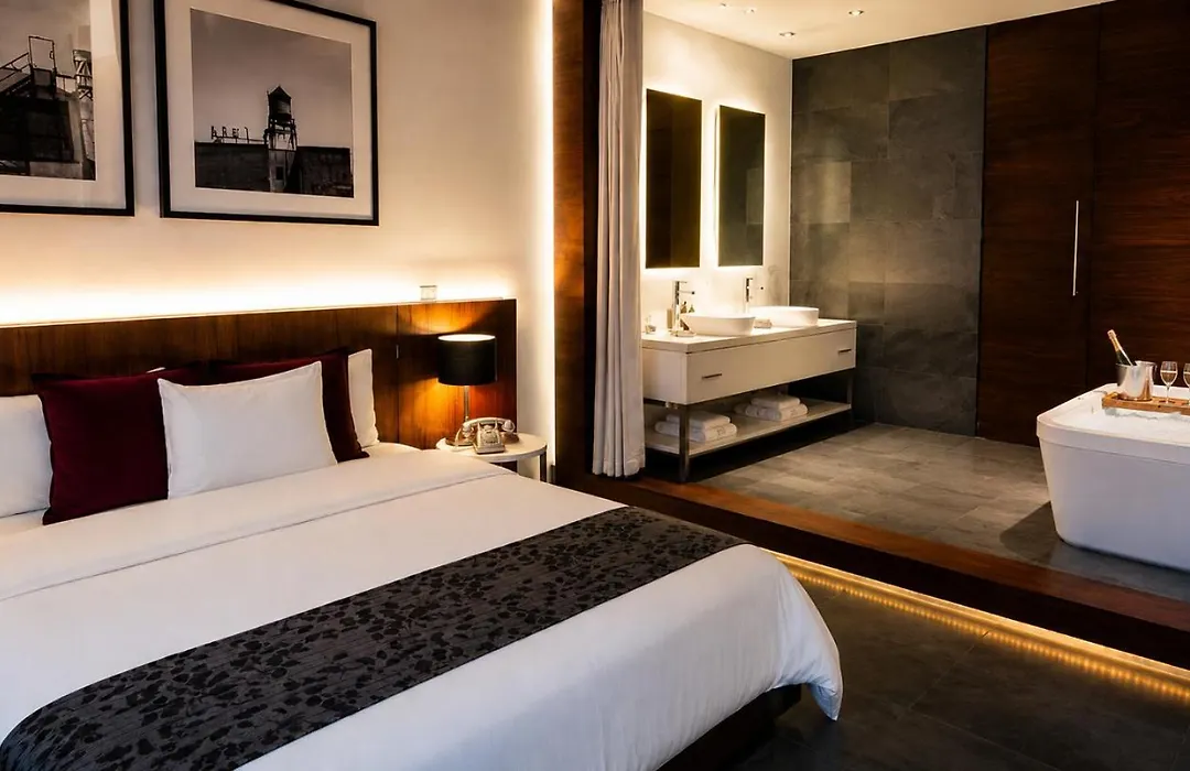 Bth Hotel - Boutique Concept-1